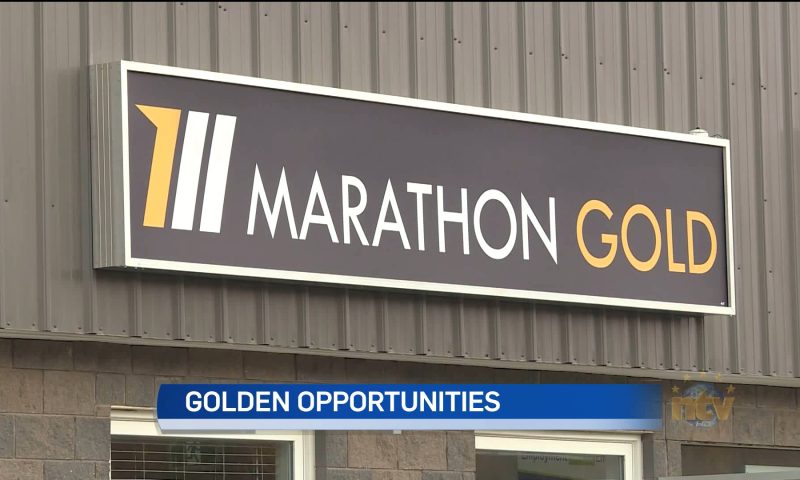 Marathon Gold (TSE:MOZ) Price Target Cut to C$2.75