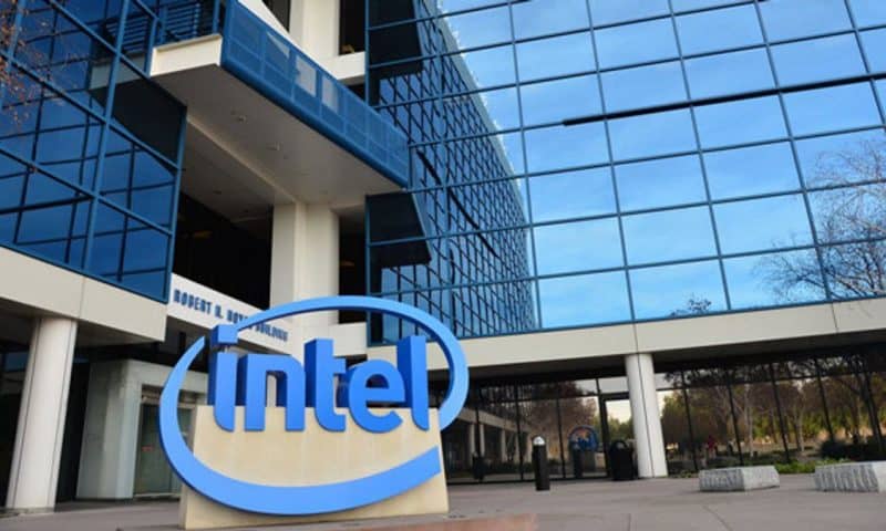 Intel Corp. stock rises Thursday, still underperforms market