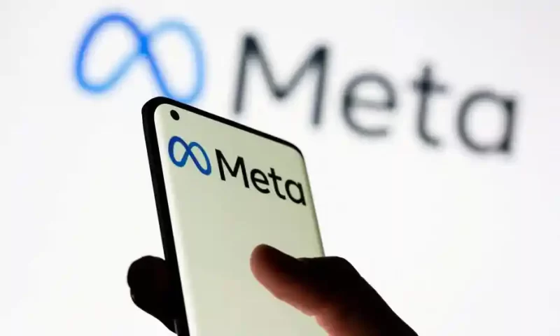 Meta Platforms Inc. stock rises Thursday, still underperforms market