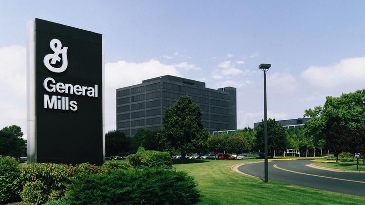 General Mills (NYSE:GIS) PT Raised to $66.00