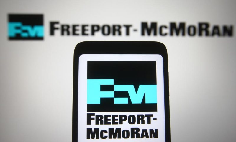 Freeport-McMoRan (NYSE:FCX) Stock Price Down 6.8% After Analyst Downgrade