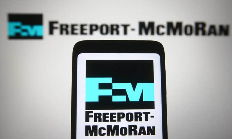 Freeport-McMoRan (NYSE:FCX) Stock Price Down 6.8% After Analyst Downgrade