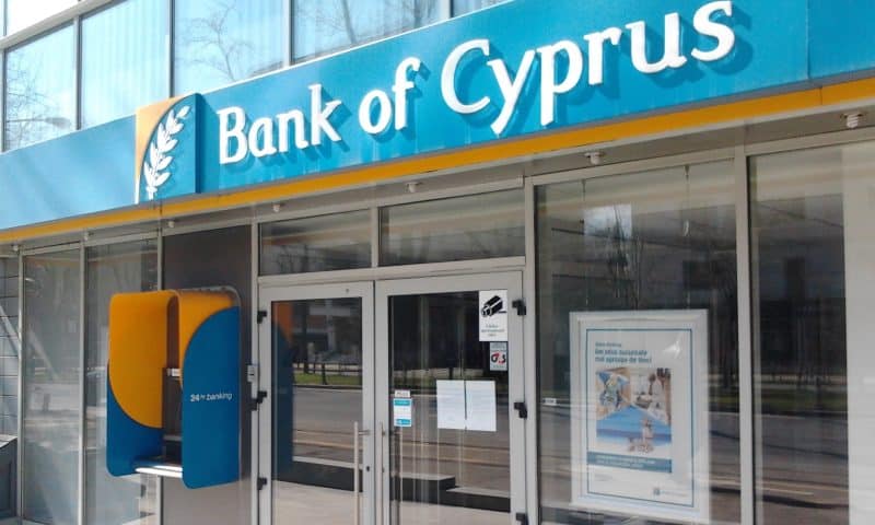 Bank of Cyprus Completes Staff-Reduction Plan Ahead of Schedule