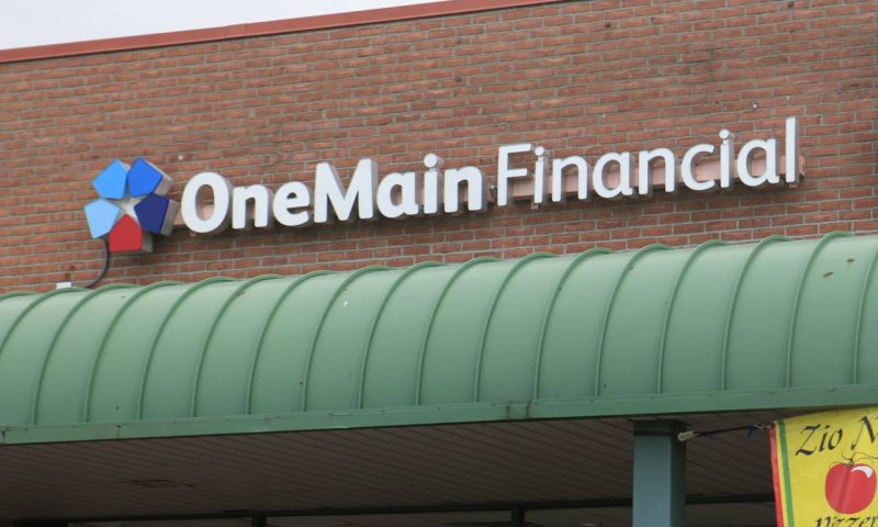 OneMain (NYSE:OMF) Price Target Lowered to $63.00 at Compass Point