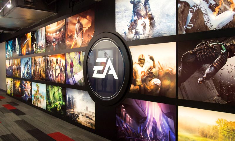 Electronic Arts (NASDAQ:EA) PT Raised to $125.00
