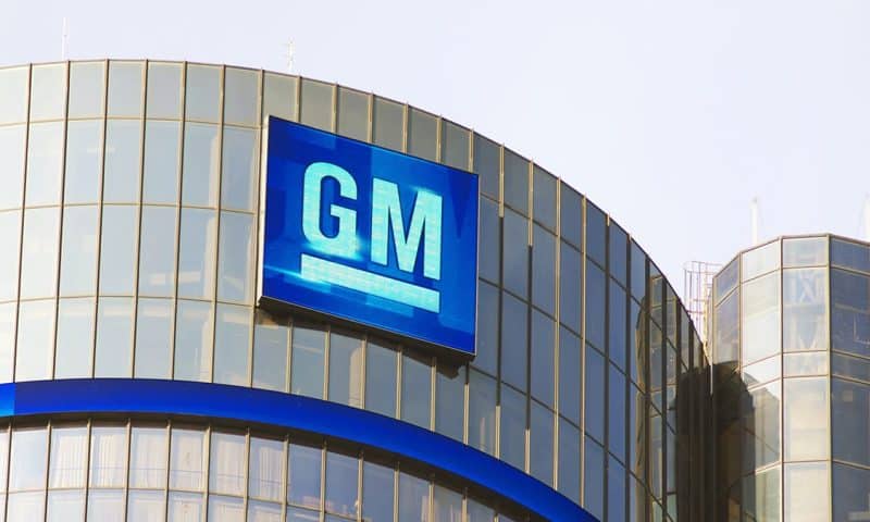 Chip shortage leaves GM with 95,000 unfinished vehicles and more business news