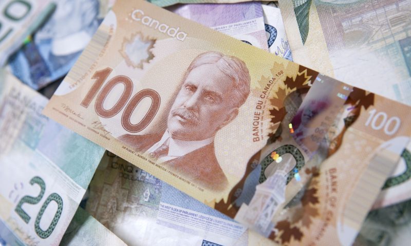 Canada Monetary Reserves Decline $1.61 Billion in June