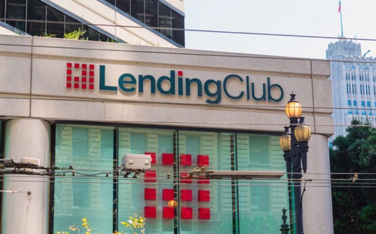 LendingClub Co. (NYSE:LC) Insider Sells $16,770.00 in Stock