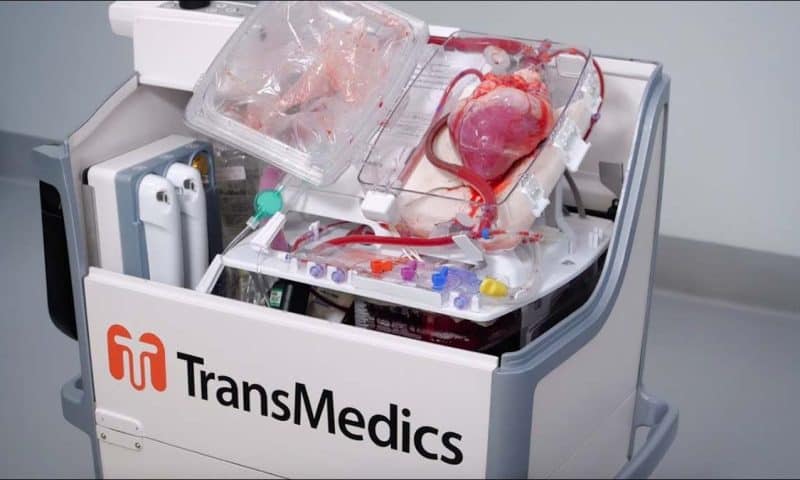 TransMedics Group (NASDAQ:TMDX) Given New $45.00 Price Target at Cowen