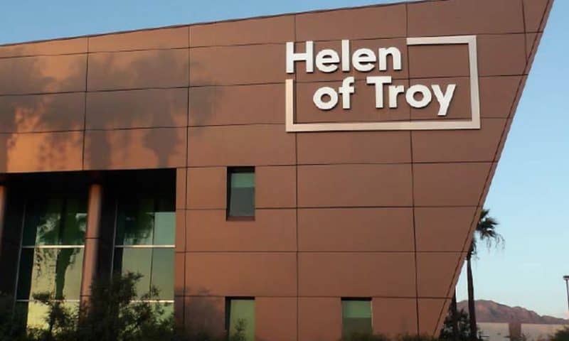 Helen of Troy (NASDAQ:HELE) Downgraded to Sell at StockNews.com