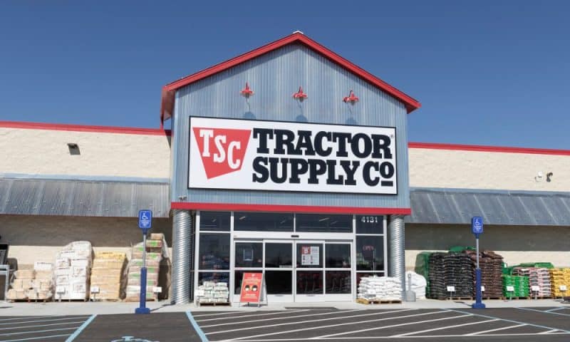 Tractor Supply (TSCO) to Release Earnings on Thursday