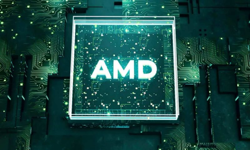 Advanced Micro Devices Inc. stock outperforms market on strong trading day