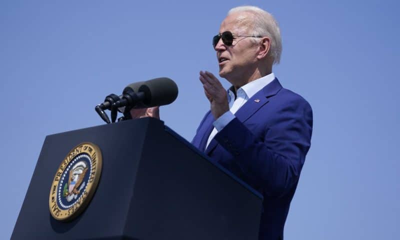 Biden Calls Climate Change an ‘Emergency,’ Stops Short of Official Declaration