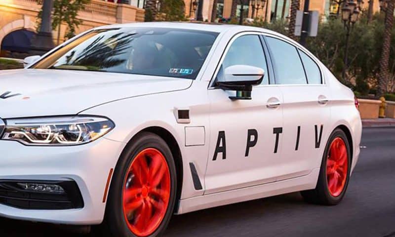 Aptiv (APTV) Set to Announce Quarterly Earnings on Thursday