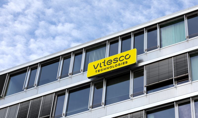 Vitesco Shares Rise After Schaeffler Family Raises Stake