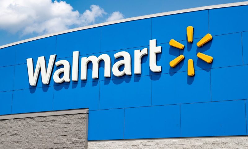 Walmart Inc. stock rises Tuesday, outperforms market