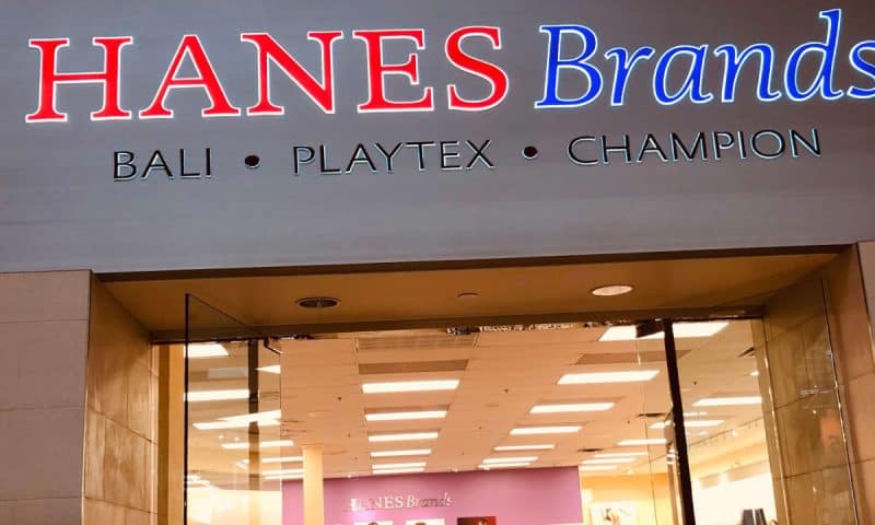 Hanesbrands Inc. (NYSE:HBI) Given Average Rating of “Hold” by Brokerages