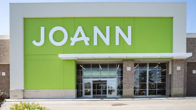 JOANN Inc. (NASDAQ:JOAN) Receives Average Rating of “Hold” from Analysts