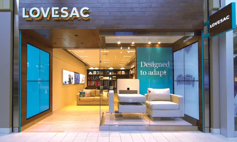 The Lovesac Company (NASDAQ:LOVE) CEO Sells $271,120.00 in Stock