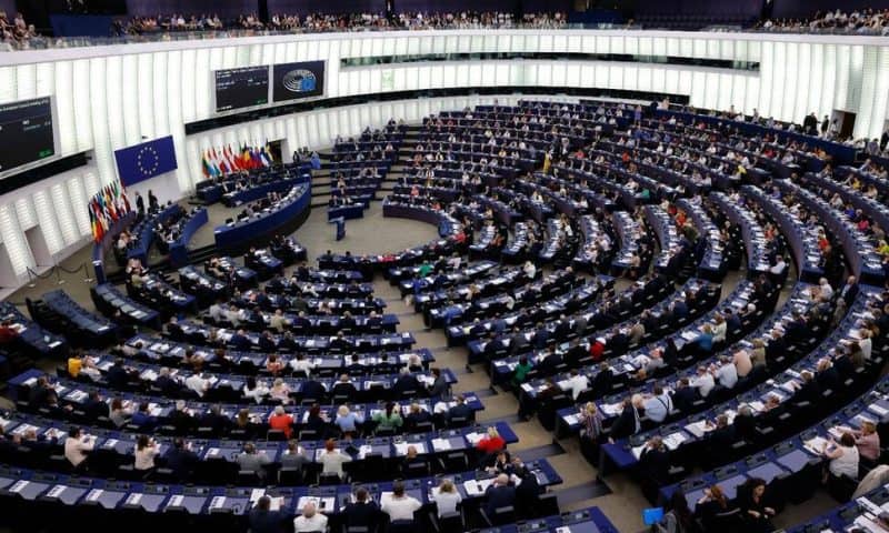 EU Lawmakers Back Gas, Nuclear Energy as Sustainable