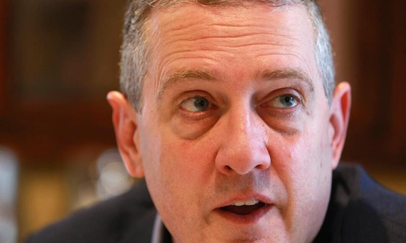 Fed’s Bullard: Solid US Economy Can Handle Rising Rates
