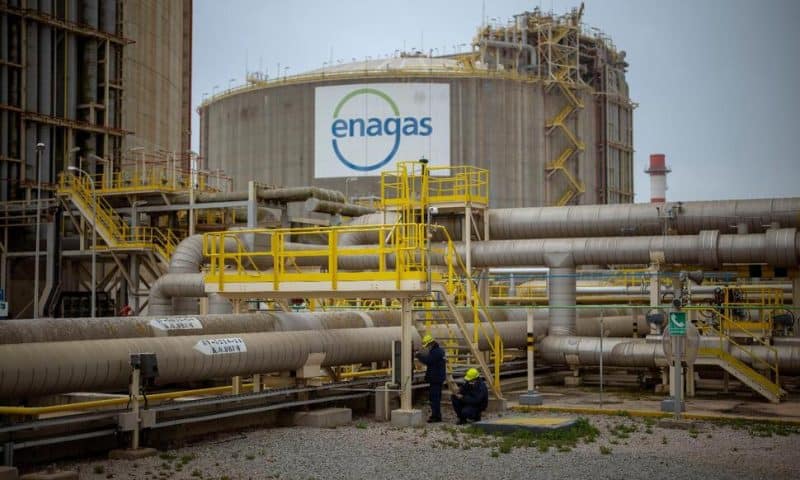 Spain, Portugal Reject EU Plan to Cap Natural Gas Use