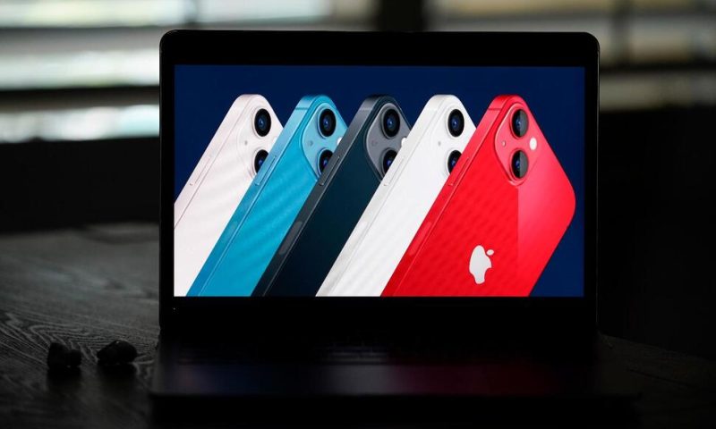 Apple to Add ‘Lockdown’ Safeguard on IPhones, IPads, Macs