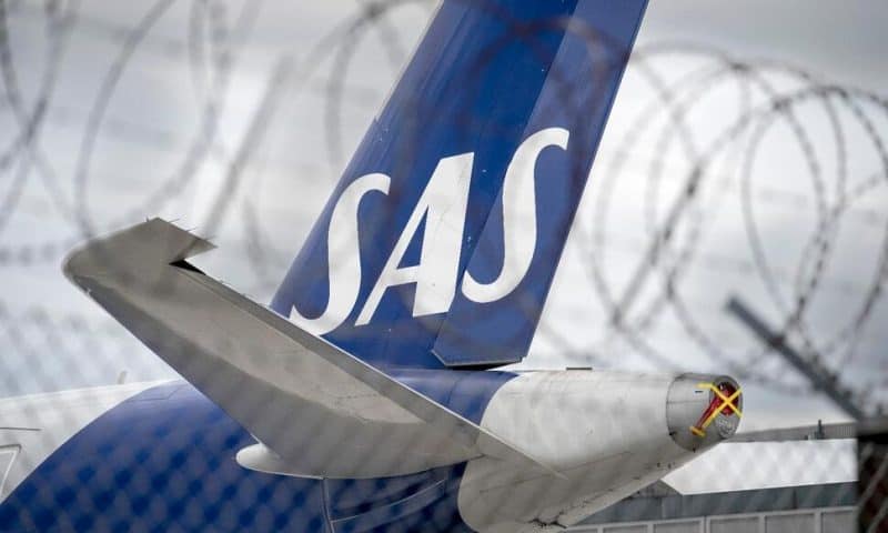 SAS Pilots Reach Agreement With Management, End Strike