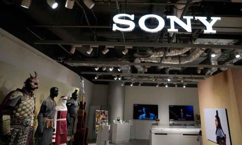 Sony Sees Profit Rise Despite Waning Interest in Video Games