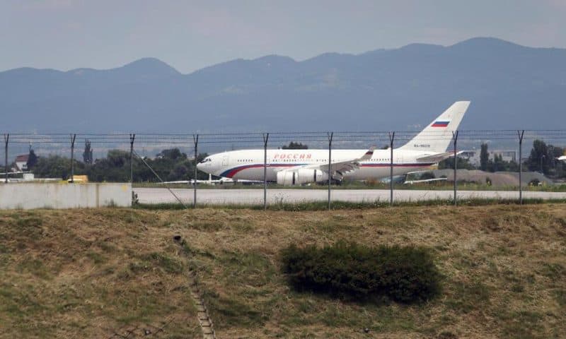 Russian Diplomats Depart Bulgaria Amid Soaring Tensions