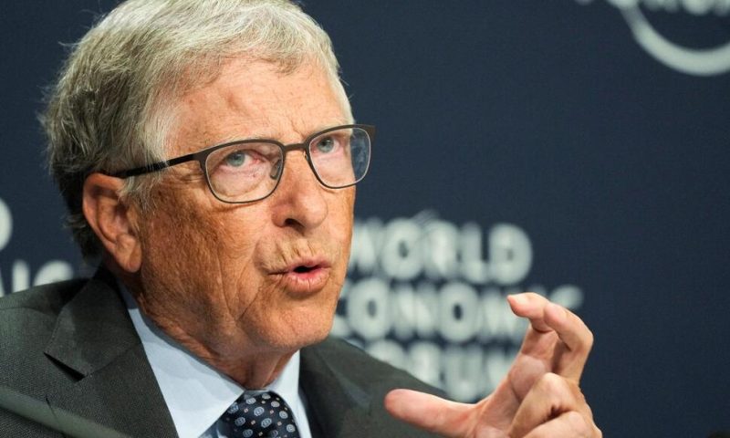 Bill Gates Gives $20 Billion to Stem ‘Significant Suffering’