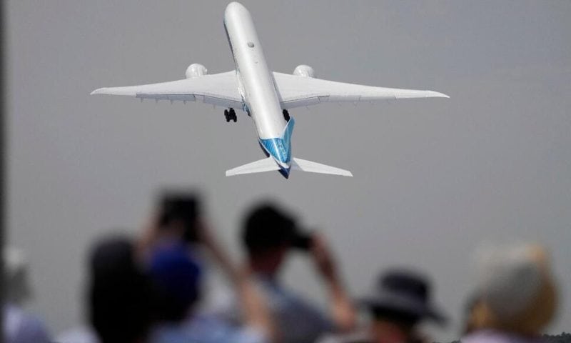 Aviation Faces Hurdles to Hit Goals for Cutting Emissions