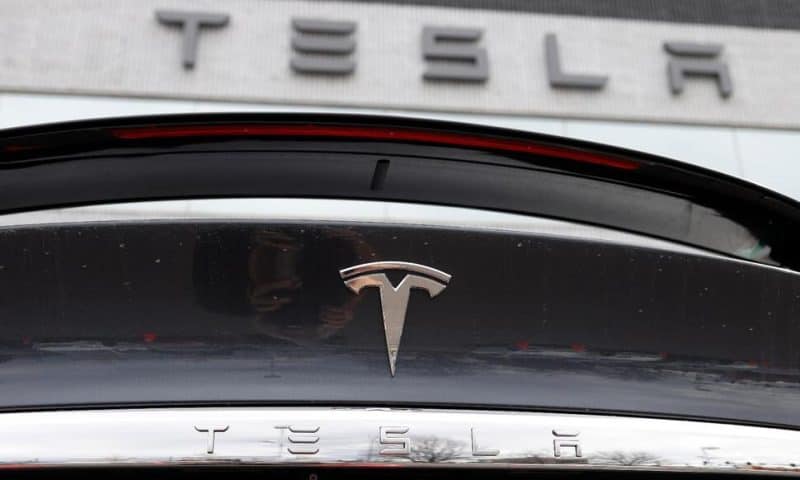 Tesla’s 2Q Sales Drop Amid Supply Chain, Pandemic Problems