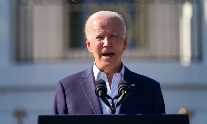 Biden to Ohio, Spotlighting Rescued Pensions for Millions