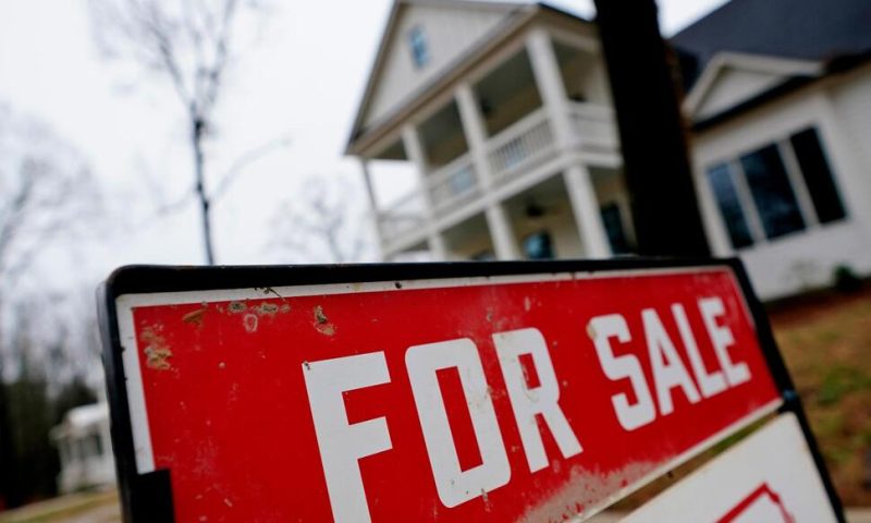 Average Long-Term US Mortgage Rates Bounce Back up to 5.51%