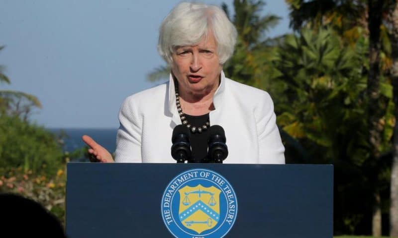 Yellen Calls Out China Trade Practices in South Korea Visit