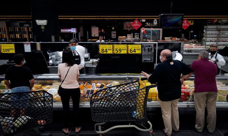 ‘Day by Day’: Trade Bans, Inflation Send Food Prices Soaring
