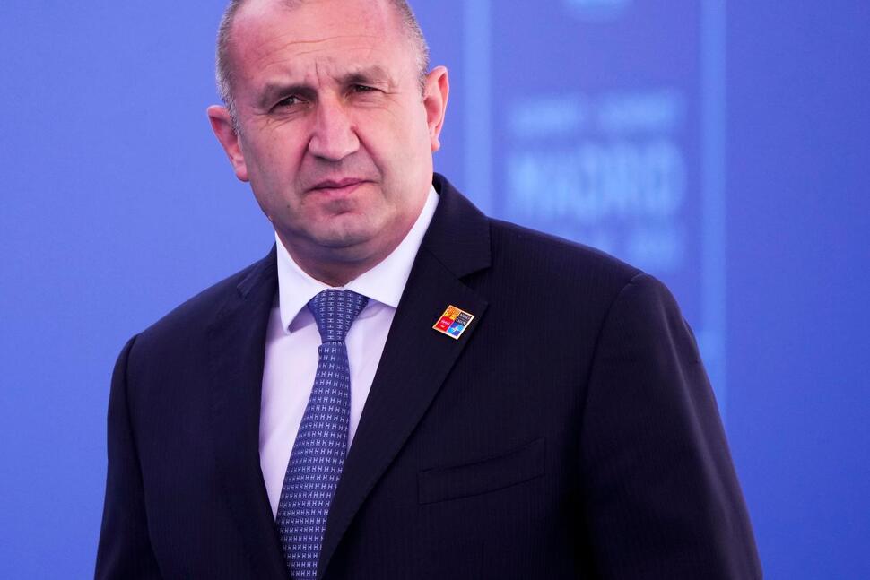 Bulgaria S President Tries To Unlock Political Crisis Equity Insider   Media D731fc9f354248b7ac1bf69ce4b4c41bSpain NATO Summit 15912 