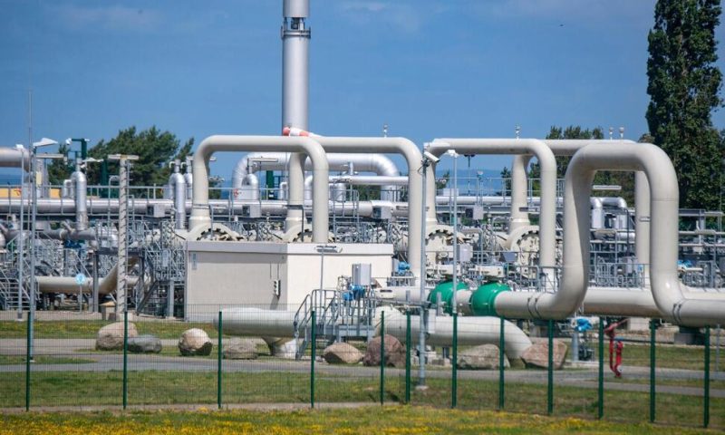 Canada to Release Equipment for Russia-Germany Gas Pipeline