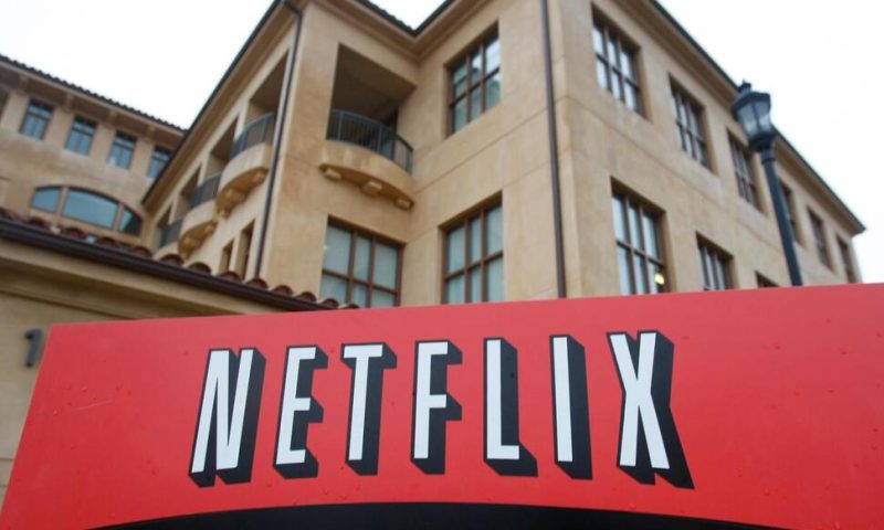 Netflix to Rely on Microsoft for Its Ad-Backed Video Service