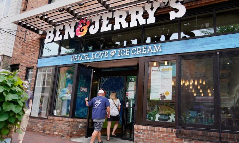 Ben & Jerry’s Ice Cream Fight in Israel Heats Up