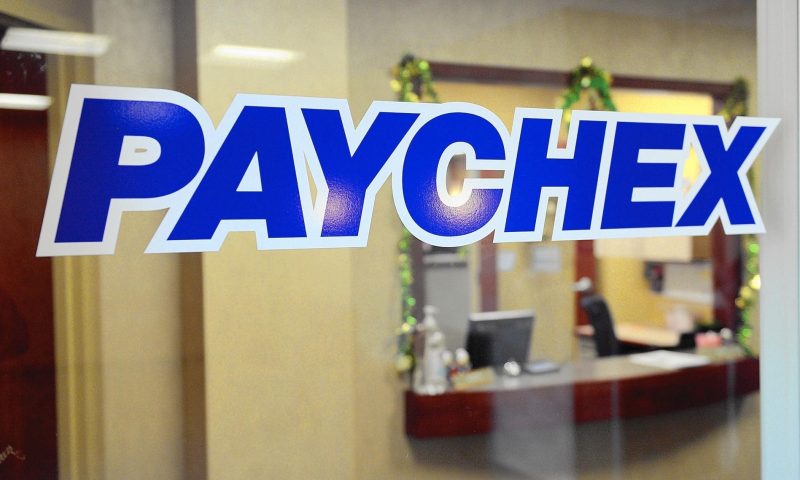 Paychex, Inc. (NASDAQ:PAYX) Insider Sells $190,500.80 in Stock