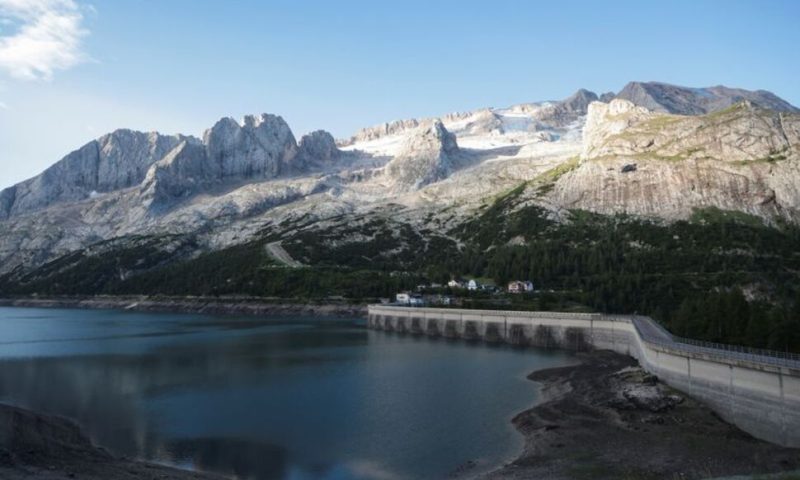 Rising Temperatures Reawakening ‘Placid’ Alpine Glaciers