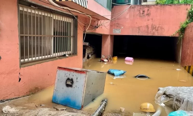 Seoul floods: ‘Parasite-style’ flats to be banned after deaths