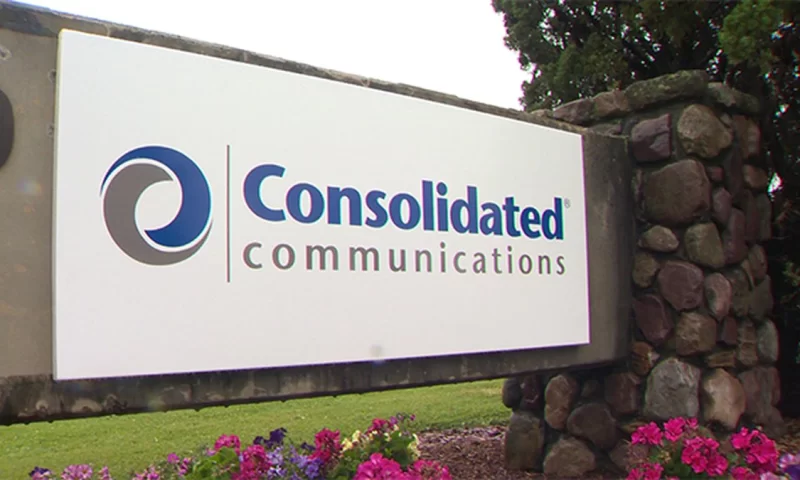 Consolidated Communication Shares Up About 12% Following Narrowed 2Q Loss