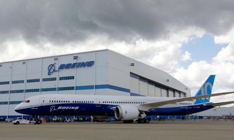 FAA Clears Boeing to Resume Delivery of 787 Dreamliners