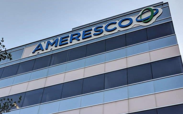 Ameresco (NYSE:AMRC) Shares Up 6.4% on Earnings Beat