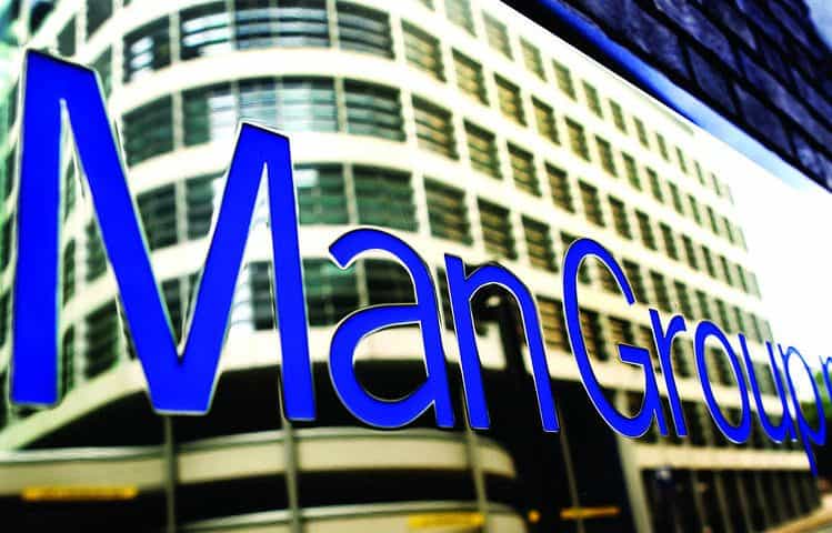 Man Group (LON:EMG) Stock Rating Reaffirmed by Shore Capital