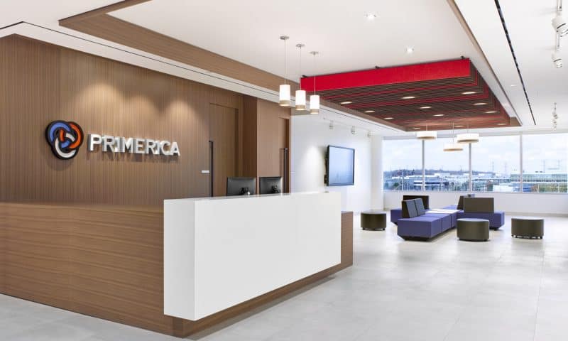 Primerica, Inc. (NYSE:PRI) Given Consensus Rating of “Hold” by Analysts