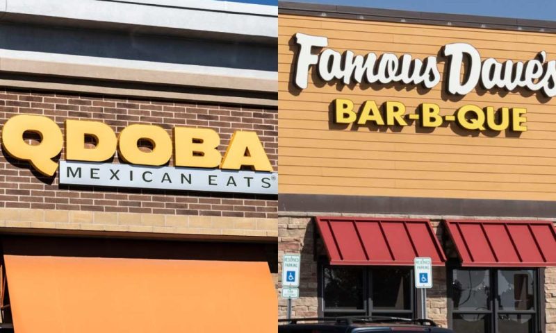 Qdoba, Famous Dave’s parent companies find new owners